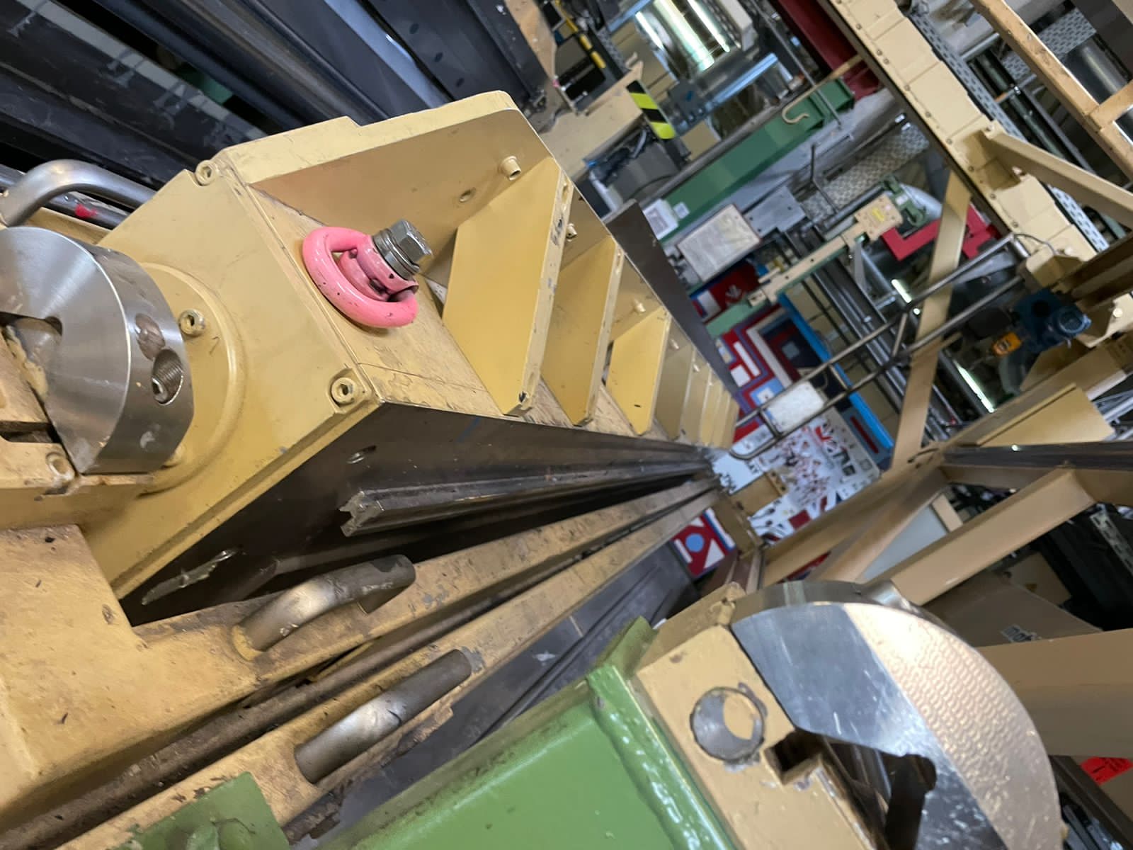 Bruckner Stenter with coating - Image 6